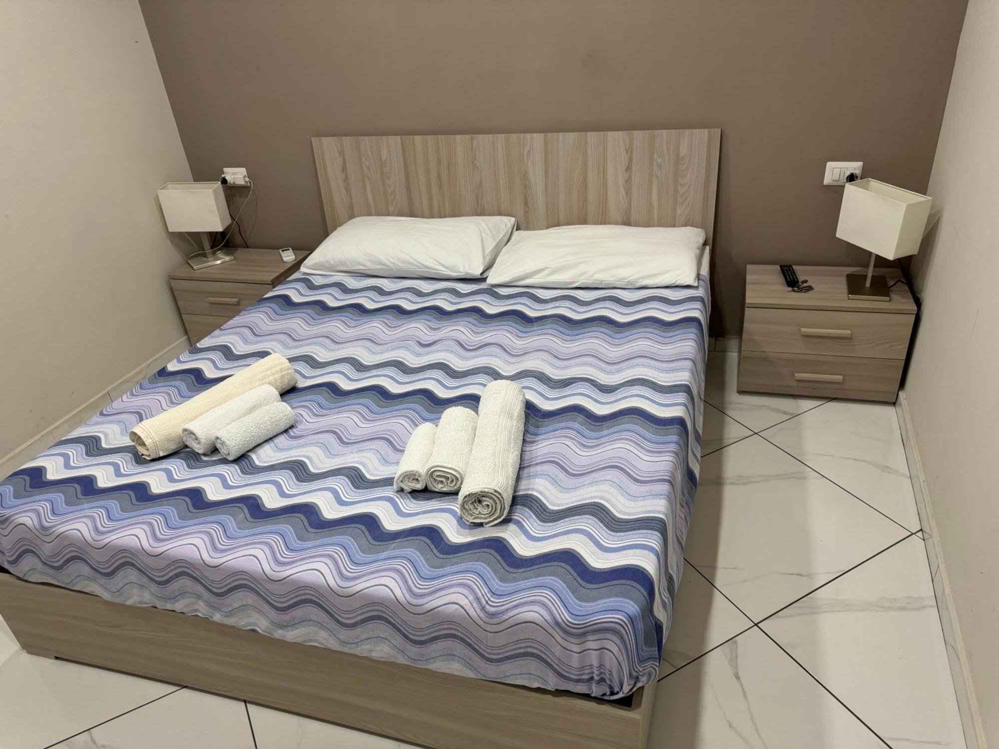 Mignone Luxury House Bed & Breakfast Naples Luaran gambar