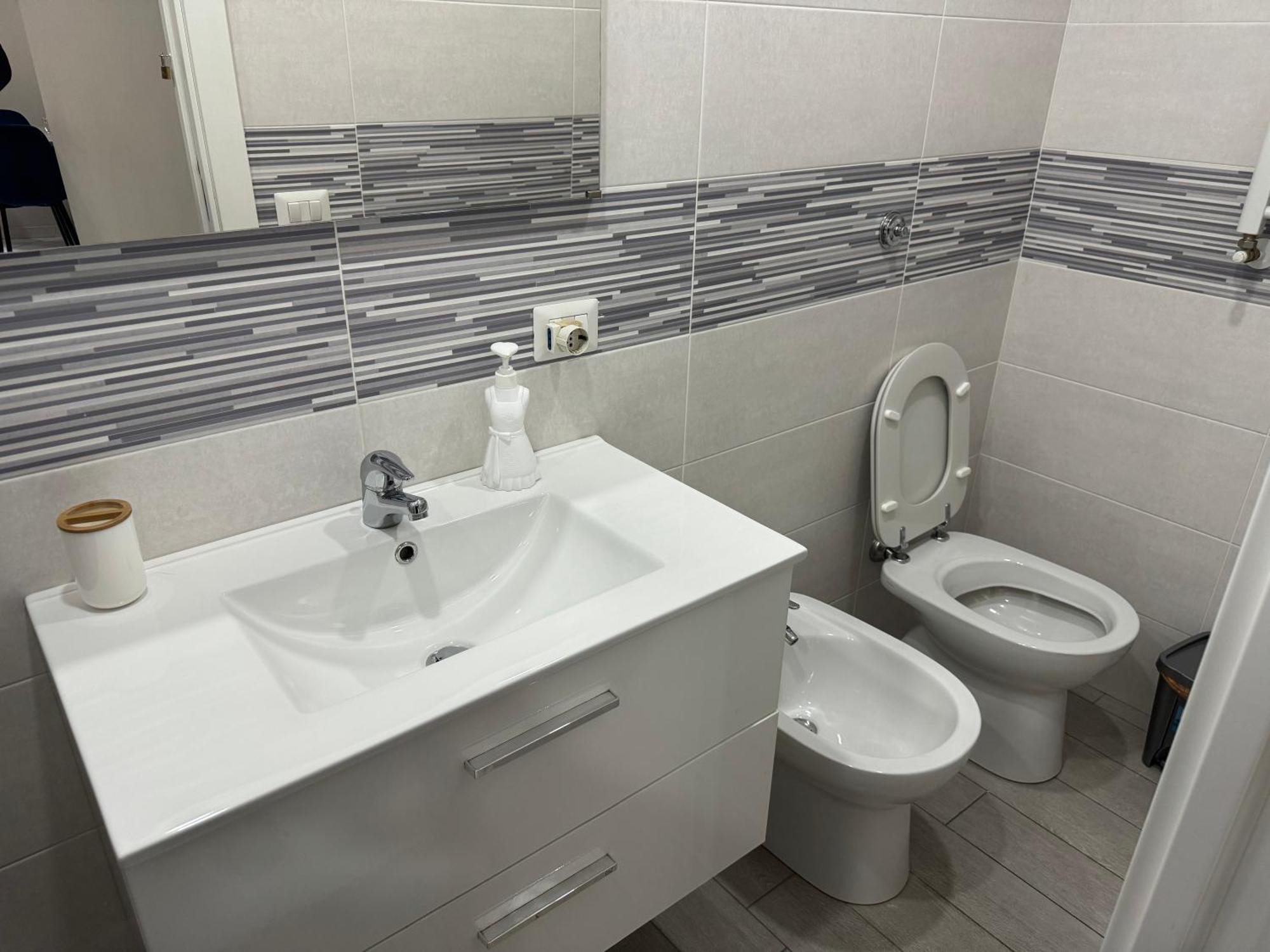 Mignone Luxury House Bed & Breakfast Naples Luaran gambar